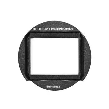 STC Клипсовый Мягкий Фильтр Starmist 2 для камер Sony - E-mount APS-C