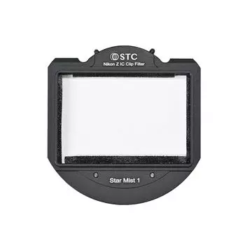STC Насадка-клипса Мягкий фильтр Starmist 1 для полнокадровых камер с байонетом Nikon Z -