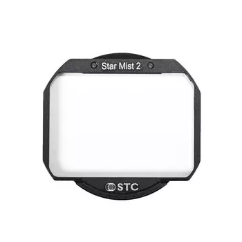 STC Насадка-клипса Мягкий фильтр Starmist 2 для полнокадровой камеры Sony - E-mount