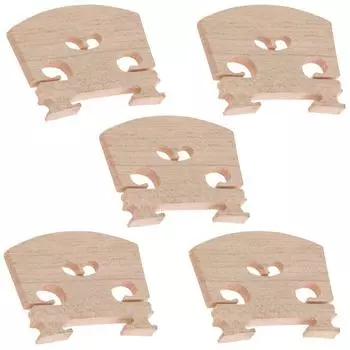 Steady Bridge Скрипичный мостик Скрипичные струны Подставка для инструментов Аксессуары для инструментов 4-4