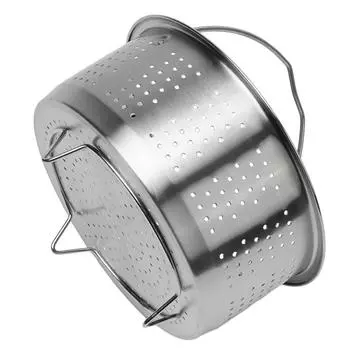 Steamer Basket Steamer Pot 1pcs Home Silicone Handle Small Kitchen Appliances For Pressure Cooker Steam Basket