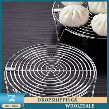 Steaming Rack Convenient Heat Safe Modern And Minimalist There Must Be Multi Function Popular Stainless Steel Steam Rack Healthy