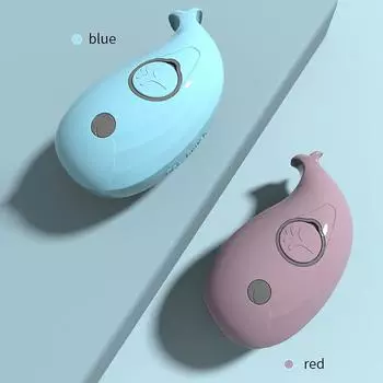 Steamy Cat Brush 3 In1 Cat Steamy Brush, Самоочищающаяся паровая щетка для кошек, Паровая щетка для кошек One Size фиолетовый