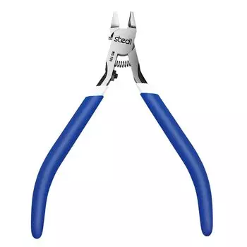 stedi Ультратонкие щипцы с тонким лезвием Инструмент с одним лезвием Инструмент для пластиковых моделей с острым тонким лезвием и защитным чехлом для Это