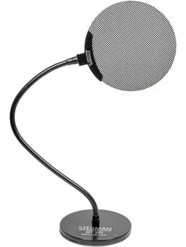 Stedman Tabletop Popping Guard Proscreen DT101 Regular Imported Black [Отечественный продукт]