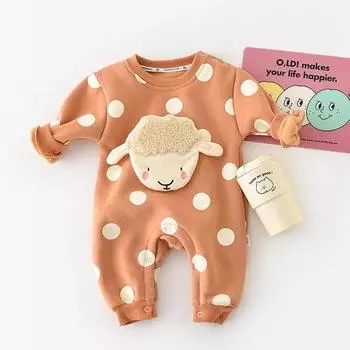 Steeen Animal Snap Brushed Space Size, размер 80, лучшая детская одежда в Корее