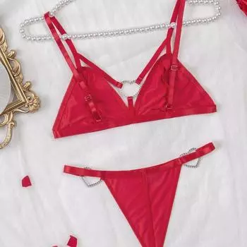 Стальные кольца собирают сексуальное кружево, соблазн, горячая полая женщина S