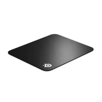 SteelSeries Gaming Mouse Pad Hard Non-Slip Rubber Base 320 mm x 270 mm x 3 mm QcK Hard 63821