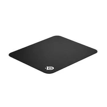 SteelSeries GAMING MOUSEPAD NON SLIP GAMING MOUSEPADS 32 см 27 см 0,2 см QcK 63004 ЧЕРНЫЙ