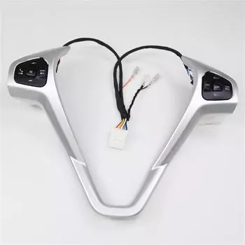 Steering Wheel Buttton Cruise Switch For Ford Fiesta MK7 MK8 ST Ecosport 2013