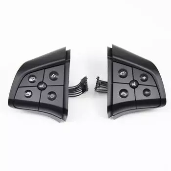 Steering Wheel Control Switch Assembly 5 Button For Benz W164 ML GL CLass 06-09