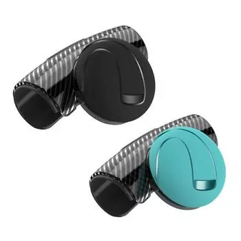 Ручка рулевого колеса Шариковая автоматическая ручка-спиннер Усилитель рулевого управления силикона Усилитель рулевого управления с шариком