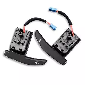 Steering Wheel Paddle Shifters For Bmw 5 6 M Sport M5 M6 F10 F11 F07 F06 F12 F13