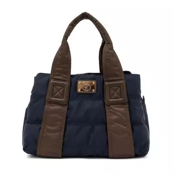 Стеганая большая сумка Vita Felice [VITAFELICE] (M) Женский blov-vf0042 (военно-морской флот)