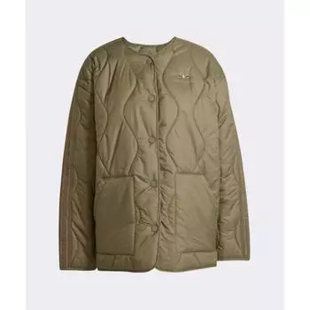 Стеганая куртка Adidas Fashion Olive Jj4354 XS