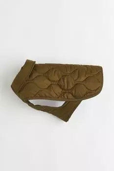 Стеганая куртка для собаки