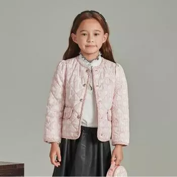 Стеганая куртка Hedges Kids Chloe Hsf13da60m Pk Pink/155