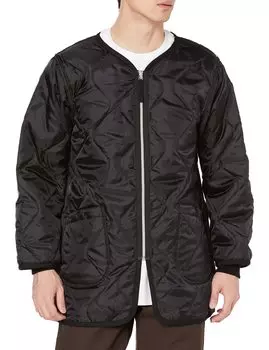 Стеганая куртка PARKA THINSULATE LINER BLACK XL [Хьюстон] M-51 Мужская чёрный