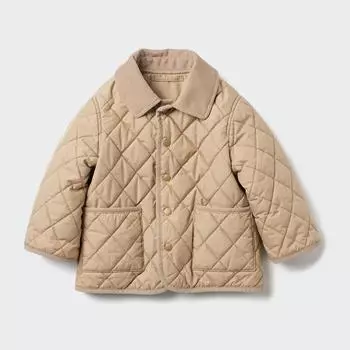 Стеганая куртка UNIQLO BT PUFFTECH