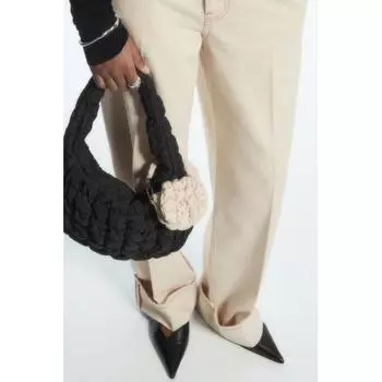 Стеганая нано-сумка COS Japan