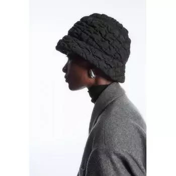 Стеганая панама COS Japan