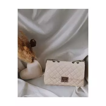 Стеганая сумка