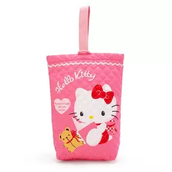 Стеганая сумка для обуви Sanrio Hello Kitty (нести) 271128