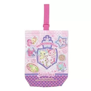 Стеганая сумка для обуви Sanrio Jewelpet (Эмблема)