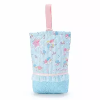 Стеганая сумка для обуви Sanrio Little Twin Stars (Онпу)