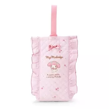 Стеганая сумка для обуви Sanrio My Melody 765490