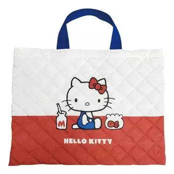 Стеганая сумка Hello Kitty к 50-летию Suwari