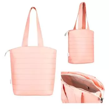 Стеганая сумка Hi Mountain Alaska AW16901 розовая, один размер розовый