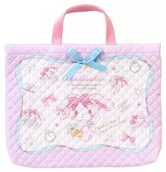 Стеганая сумка Sanrio Bonbon Ribon (Торт)