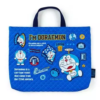 Стеганая сумка Sanrio Doraemon (Я ДОРАЭМОН) 270156