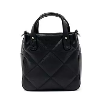 Стеганая сумка Vita Felice 2way [VITAFELICE] женская inb-10087p (черный)