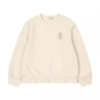 Стеганая толстовка Hedges Kids Huw12tm54m Iv 100