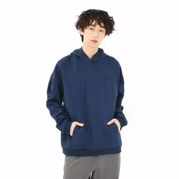 Стеганая вязаная толстовка New Balance Nny Nb Темно-синяя Amt45694 Nny S