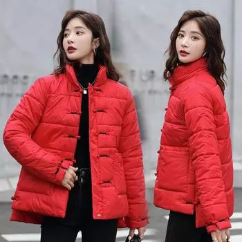 Стеганые стеганые черные утиные пуховые женские пальто женские куртки толстая одежда легкая 3XL чёрный