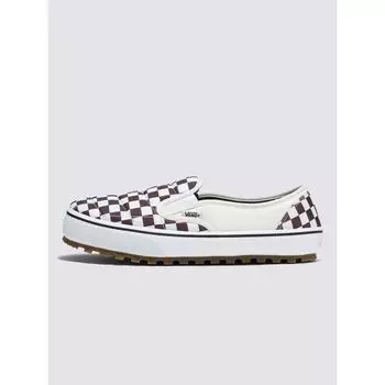 Стеганые тапочки Snow Lodge в клетку VANS Barnsguard VN0A5JI27051