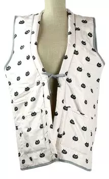 Стеганый Чанчанко 4535279800298 Некоманджу Слоновая кость Стандартный [Friends Hill]