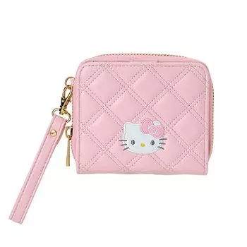 Стеганый двойной кошелек Hello Kitty Wallet 325813 [Sanrio]