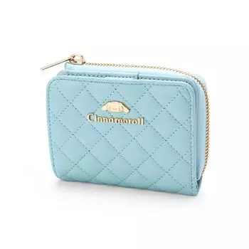 Стеганый двухстворчатый кошелек Sanrio Cinnamoroll 962627