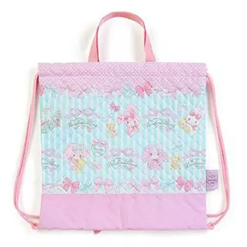 Стеганый рюкзак Sanrio Bonbon Ribon с ручкой (нести)