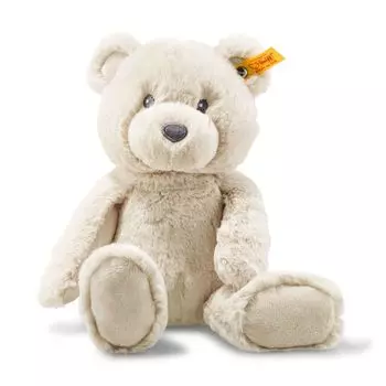 Steiff 241536 Beargie 28 бежевый Тедди. бежевый,