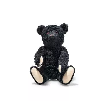 Steiff 50 RMS Black Re Teddyb.1912 [RAB1]