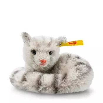 Steiff cat moggy 9cm 033551