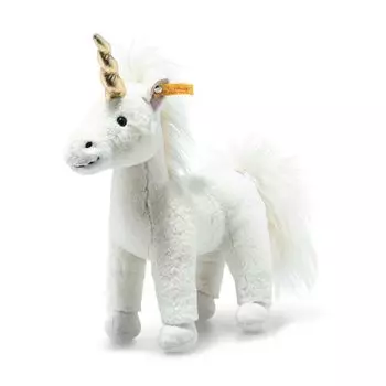 Steiff CF Unicorn Unica 27 см японский [Авторизованный продукт]