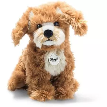 Steiff Cockapoo Curly 24 см 076909 Японский [Авторизованный продукт]
