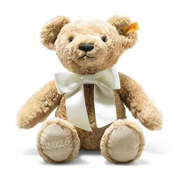Steiff Cozy Year Bear 2025 34см 114113