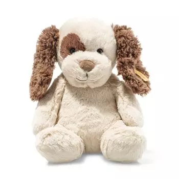 Steiff Cuddly Friends Dog Wipes 28cm 083594